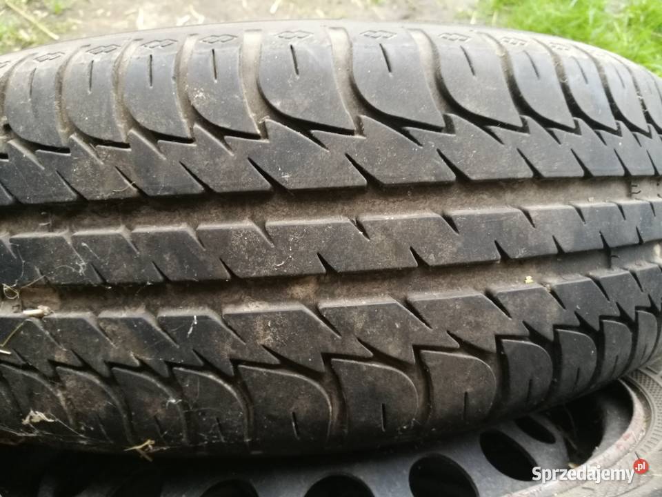 Koła opony letnie 19565r15 rozstaw 5x112 vw kujawsko-pomorskie sprzedam