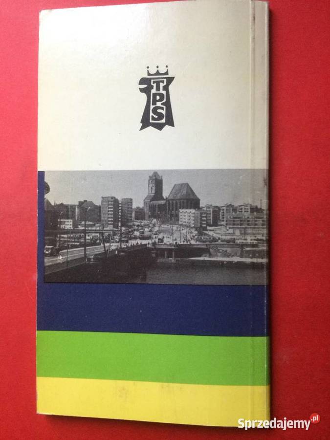 3181 Miasta I Regionu Szczecin Antykwariat sprzedam