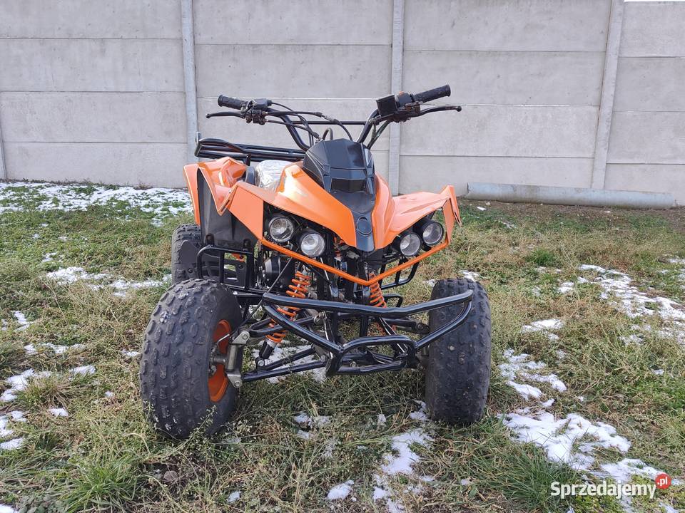 Quad KTM 125 Opole