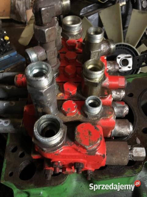 Manitou 626 628 Rozdzielacz Hydrauliczny