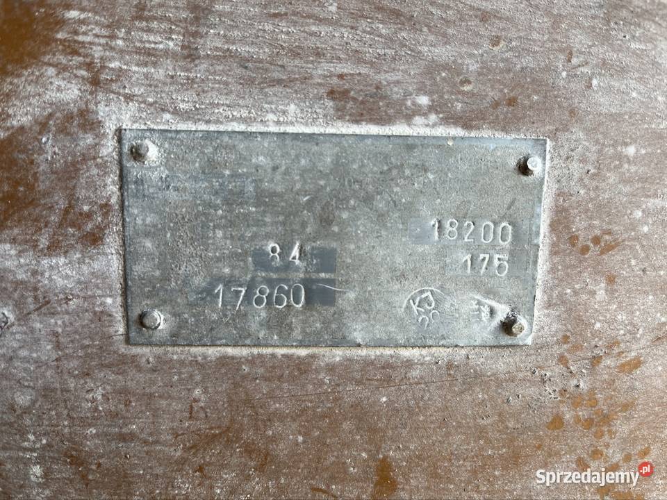 Śrutownik młynek do zboża nieuszkodzony