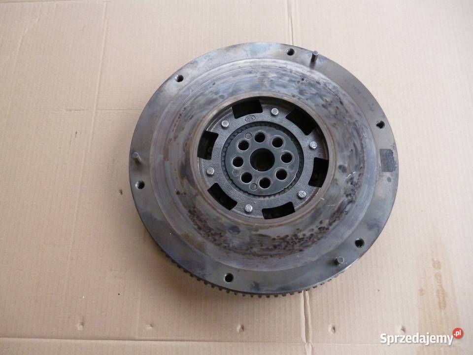 Koło Zamachowe Dwumasowe Dwumasa Iveco Daily 30 Poznań