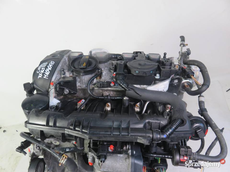 SILNIK AUDI A5 8T3 18 TFSI 170 CABD