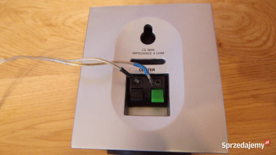 Głośniki Zestaw głośników Philips Instrukcja Radzewice