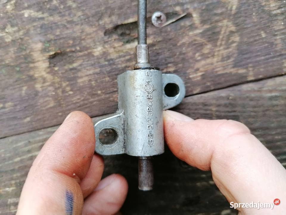 Jawa 175 250 ślimak napęd licznika zębatka cz Liczniki Kock