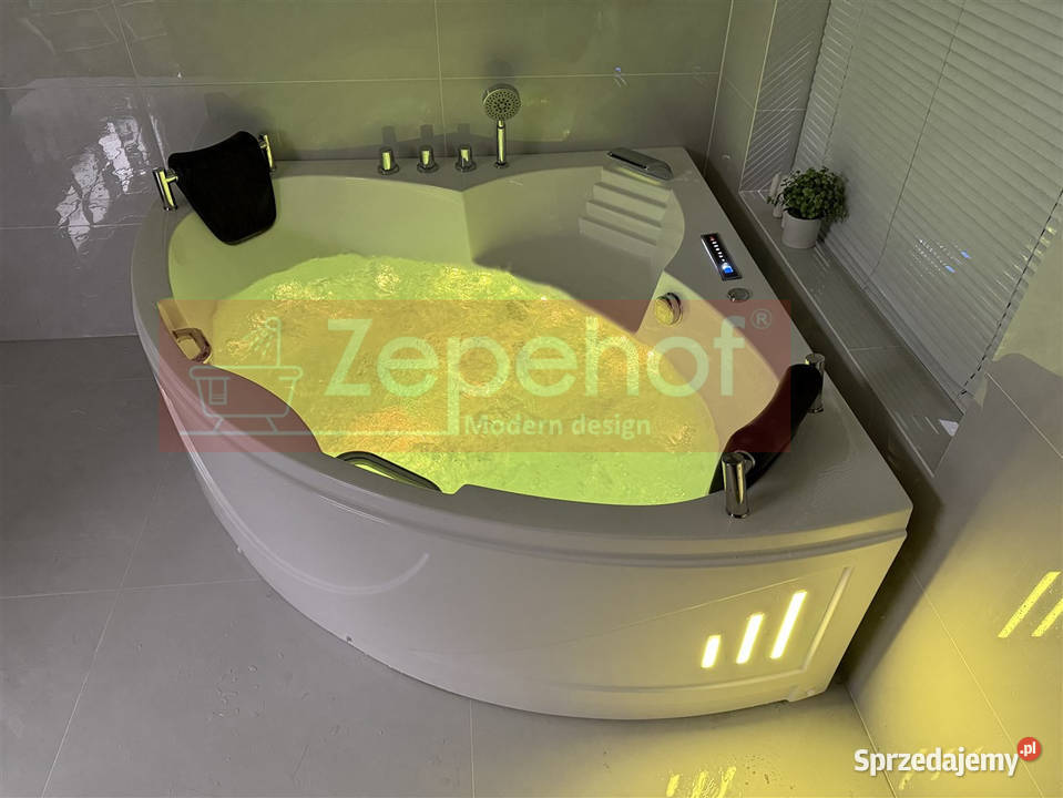 Wanna C3088 narożna 150cmx150cmx59 z Grabówka sprzedam