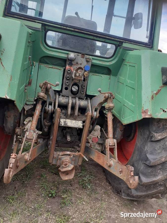 Fendt 312311 favorit 612 case 614 john deere Konin