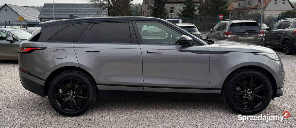Land Rover Range Rover VELAR gniazdo SD Kamienna Góra