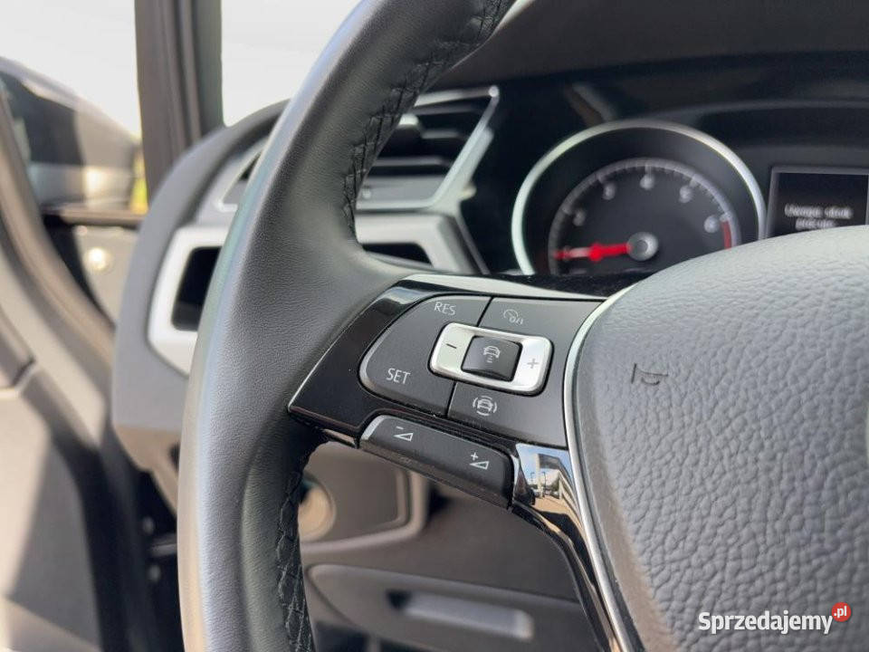 Volkswagen Touran 2020r Salon Czujniki P T sprzedam