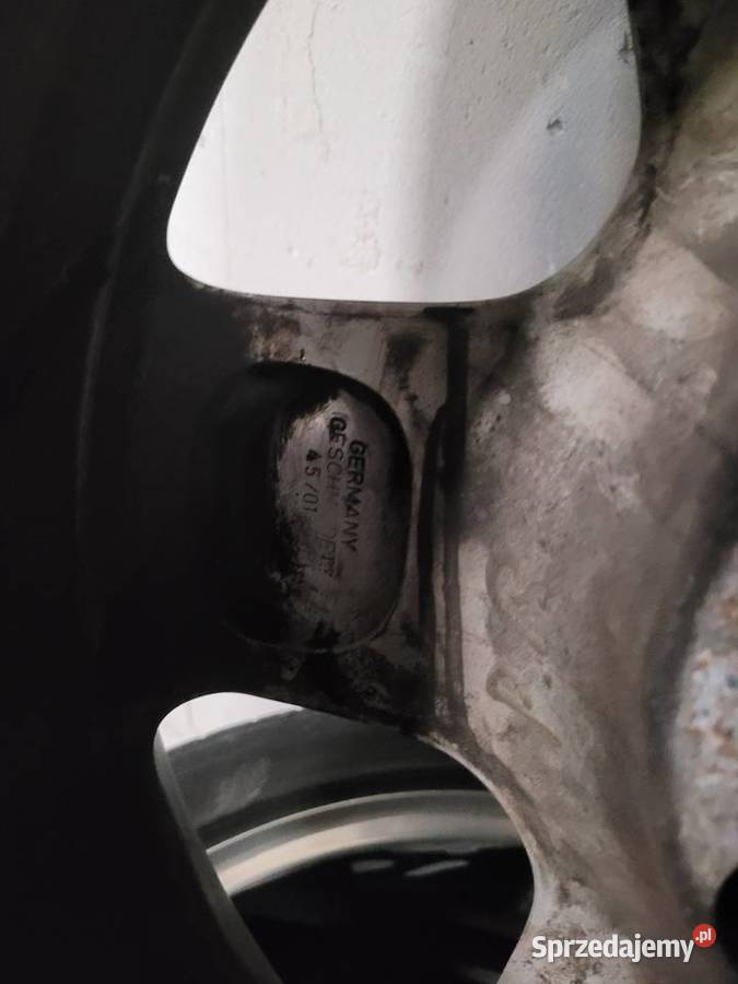 Koła Audi TT oe Kliny sprzedam