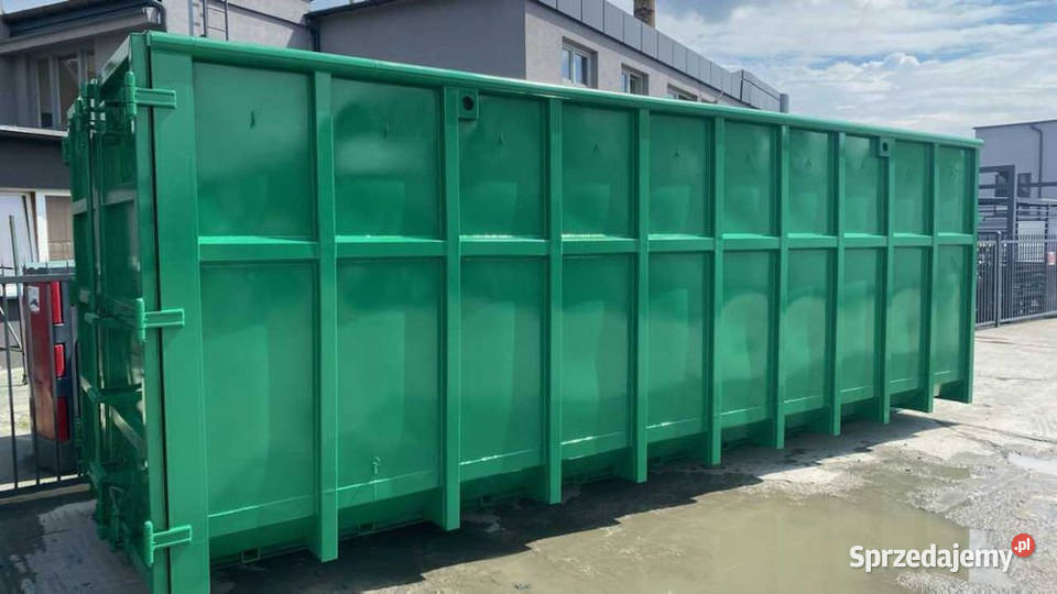Kontener na odpady Kp 36 dolnośląskie Żarów