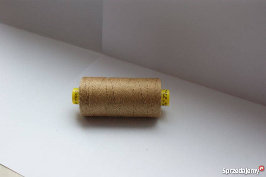 Nici do szycia Beżowe 30 Gutermann Amann Wałbrzych