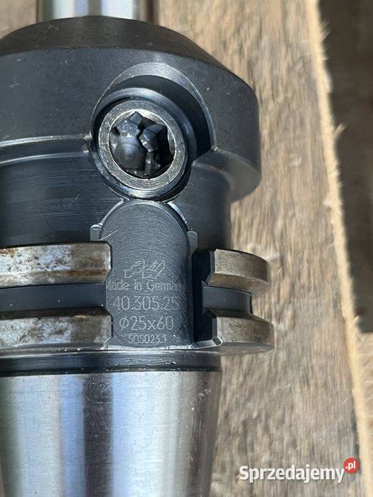 Oprawka tarczowa FAH Germany 2560 frez tarczowy Tuliszków
