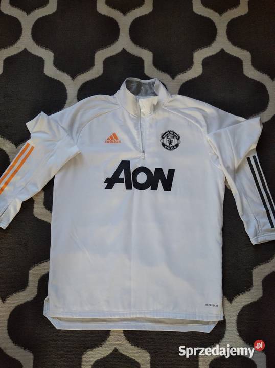 Adidas Menchester United treningowa Biała Podlaska