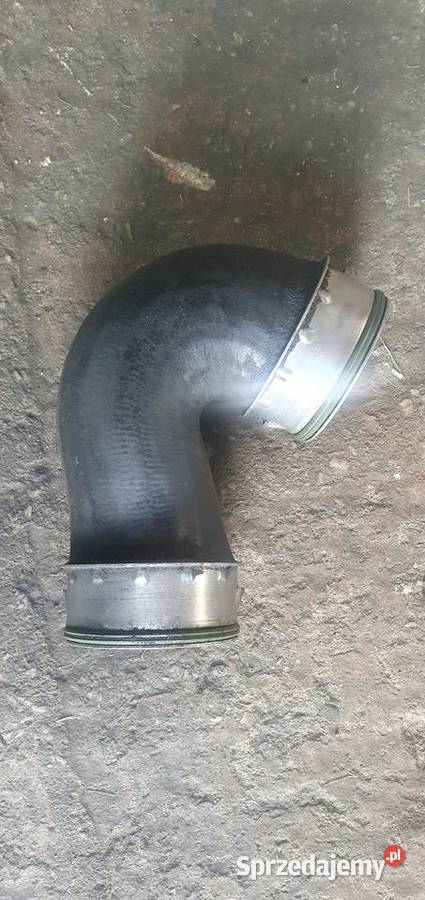 Rura przewód powietrza 19 tdi osobowe Kielce