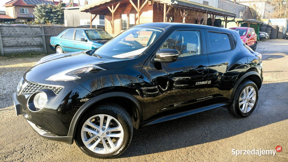 Nissan Juke Częstochowa