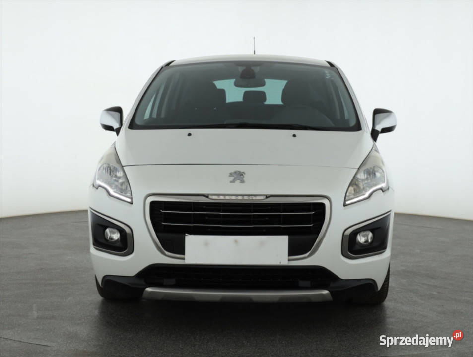 Peugeot 3008 16 VTi Piaseczno