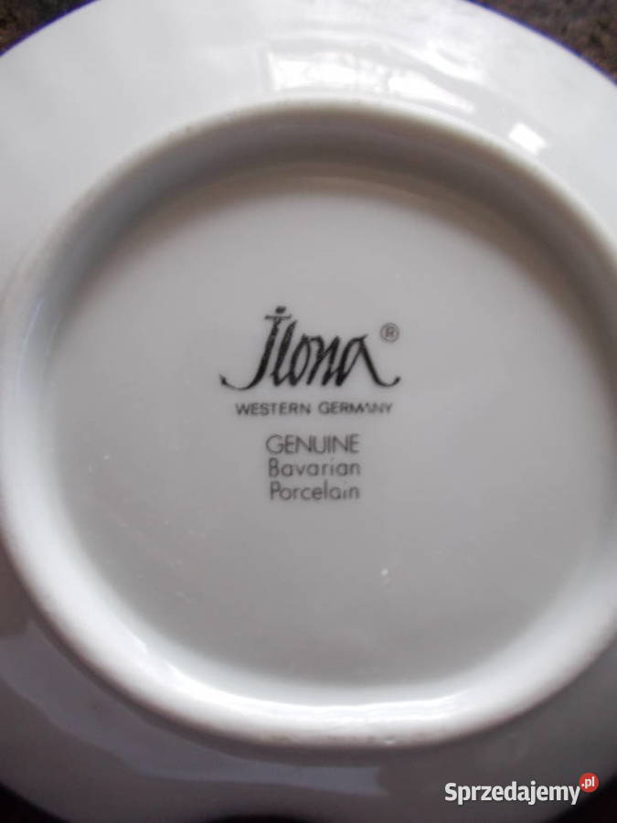 Stara Porcelanowa Mydelniczka Miseczka na Szczecin