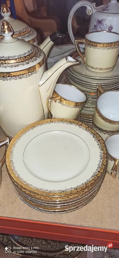 Filiżanka Koenigszelt Silesia192230 r Gdańsk