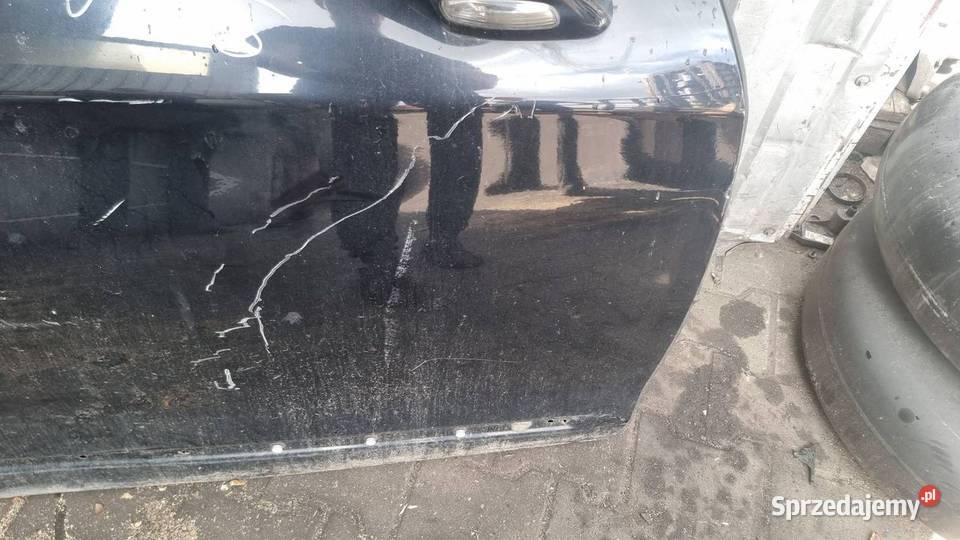 DRZWI PRAWE PRZÓD CITROEN C5 II Lipno