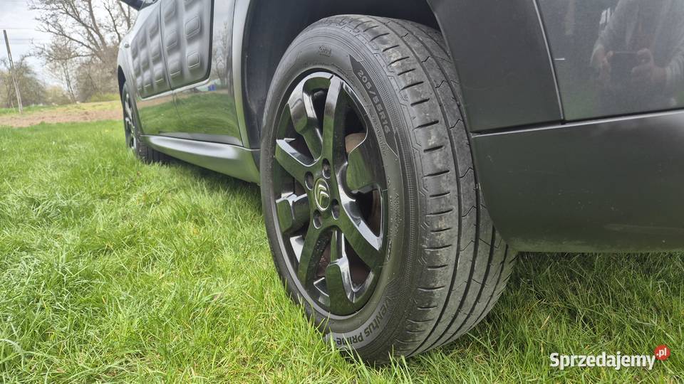 CACTUS 16 110 OPŁACONY BEZWYPADKOWY C4 Rzeszów