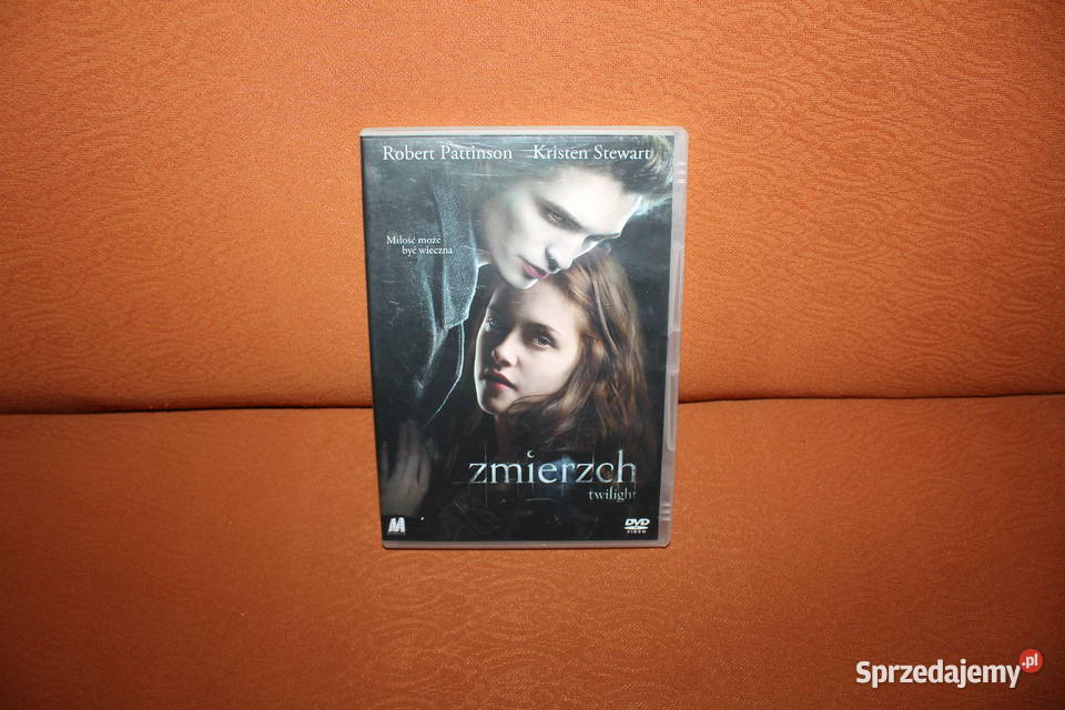Zmierzch 2008 DVD śląskie Chorzów