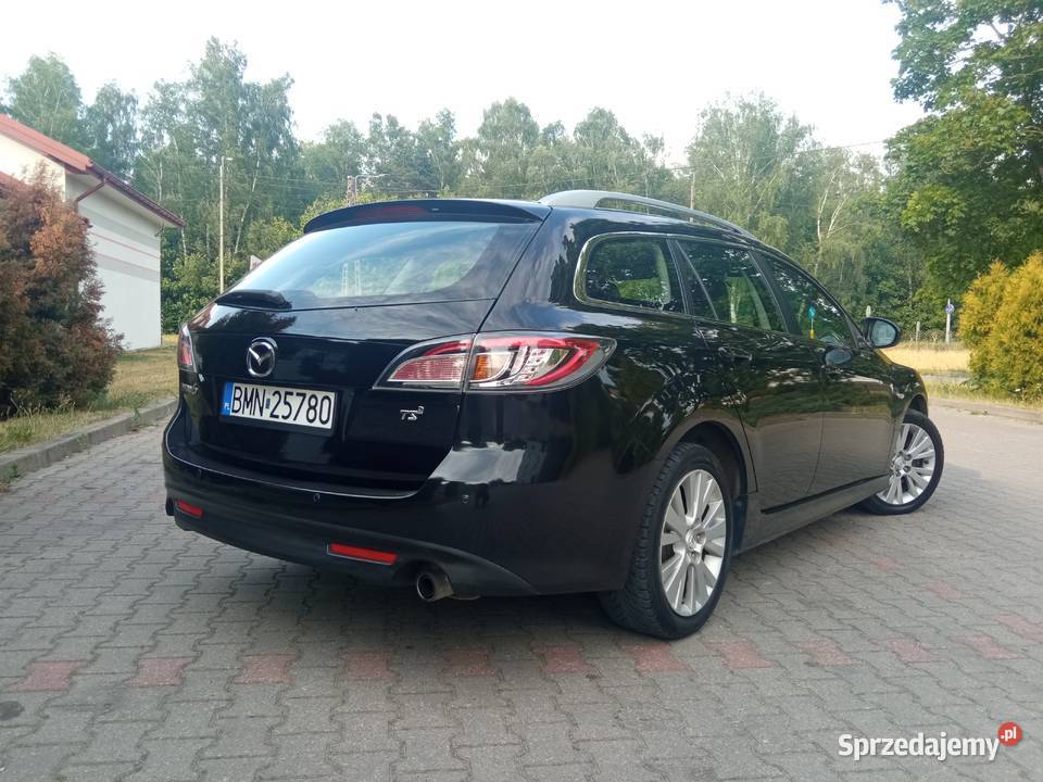 Mazda 6 20 Exclusive Activematic Szwajcaria Mońki sprzedam