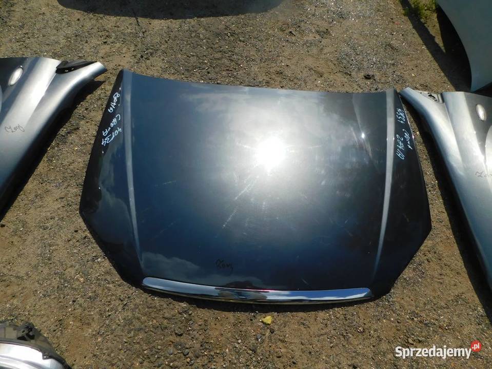 fiat croma maska kolor 284A 40934 WYSYŁKA Żory sprzedam