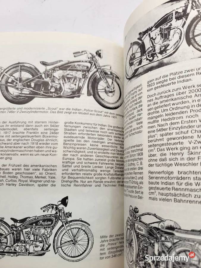 KATALOG STARYCH MOTOCYKLI