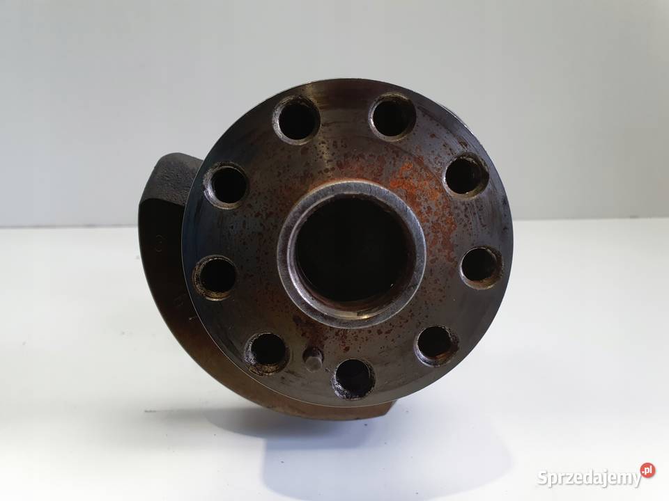 BMW X5 E60 E61 E65 44 V8 N62B44 WAŁ KORBOWY