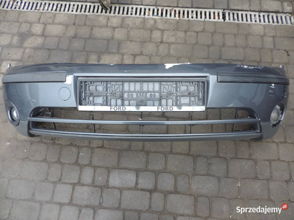 ZDERZAK PRZÓD PRZEDNI FORD MONDEO MK 3 KOLOR M0 Rok produkcji 2002 Nowy Sącz