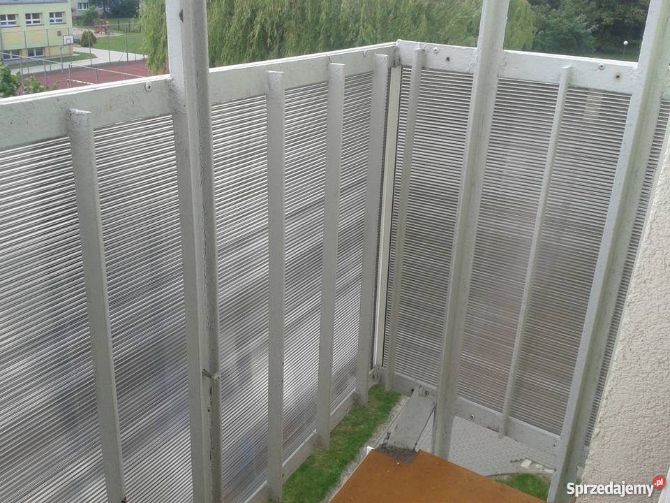 Balustradyzabudowy balustrad balkonów renowacje Pozostałe