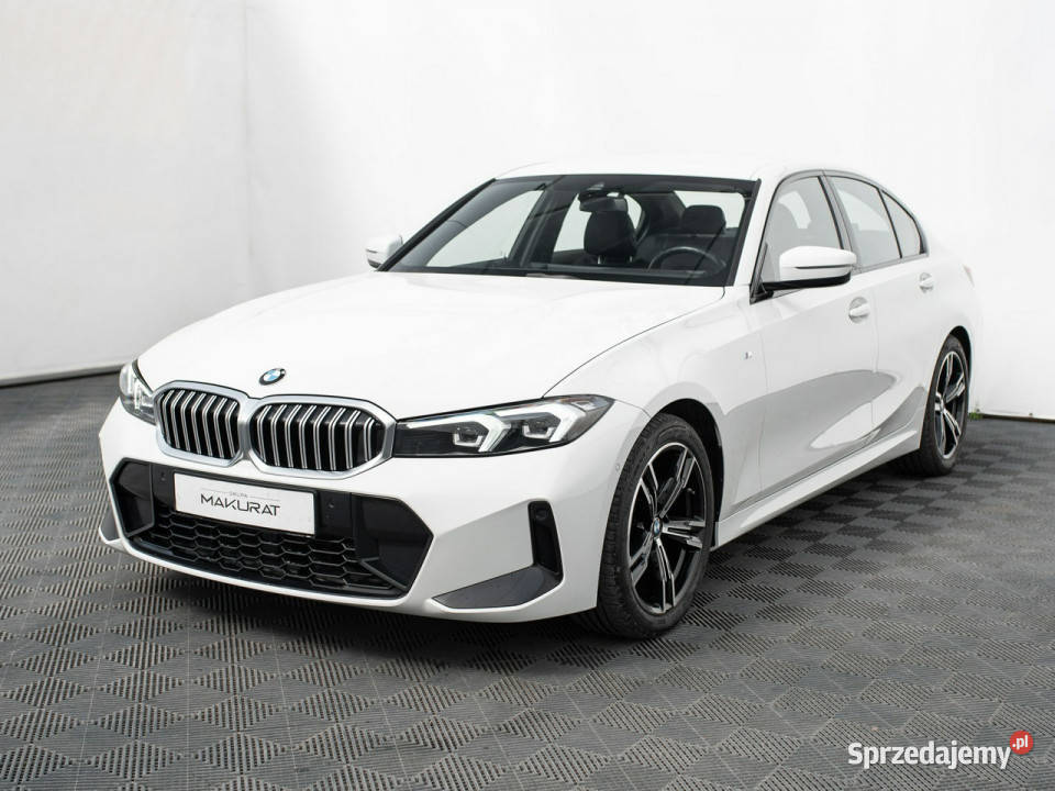 BMW 318 GD7P020318i Podgrzf Kcof LED Pół skóra ABS