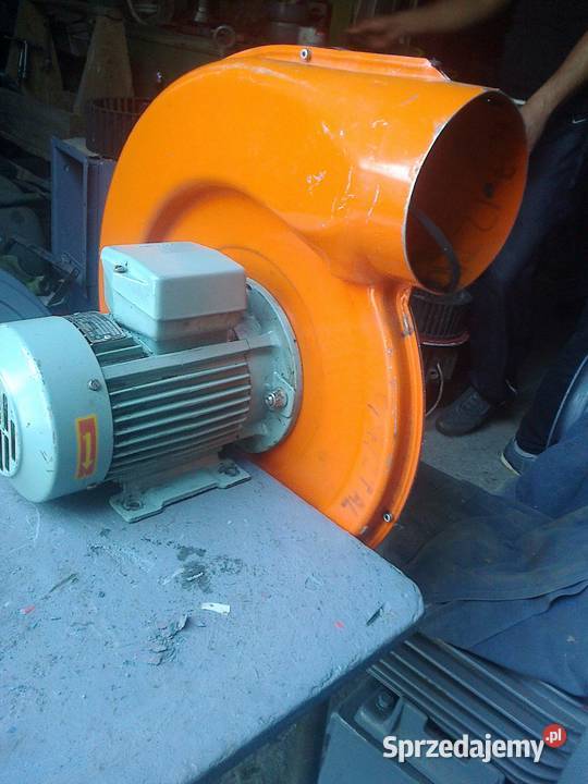 wentylator turbina wyciąg nawiew Pozostałe Toruń