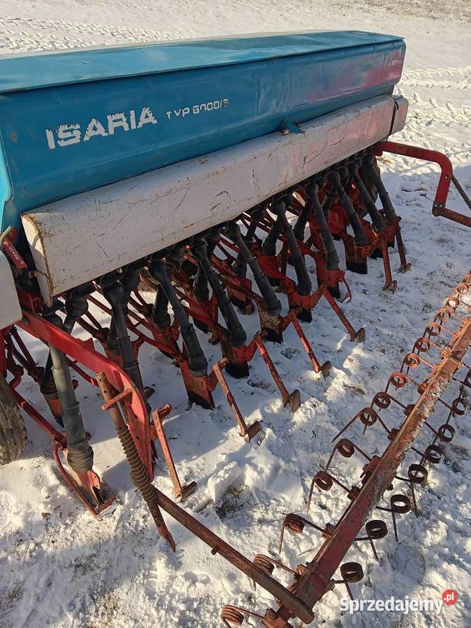 Siewnik isaria 6000 25m Łagów