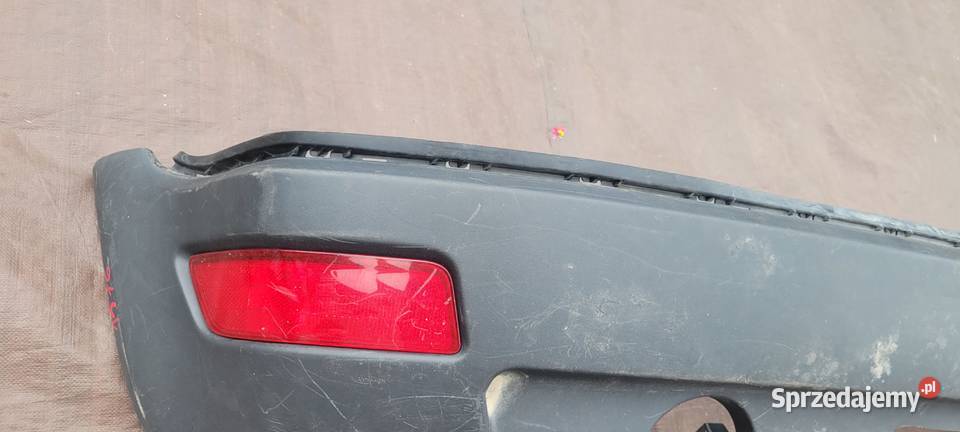 VOLVO C30 DOKLADKA ZDERZAKA TYŁ SPOILER