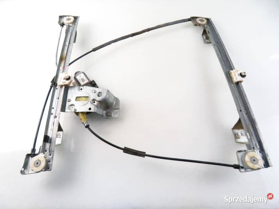 PODNOŚNIK SZYBY PRAWY PRZEDNI KANGOO II 402086A Mechanizmy opuszczania szyb małopolskie