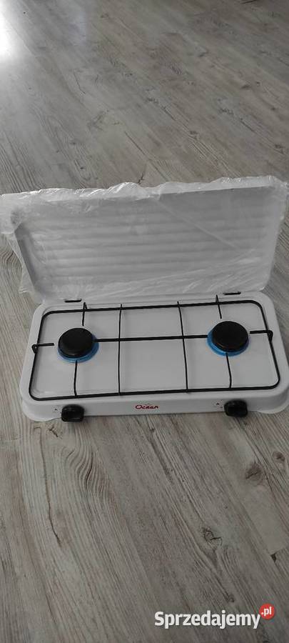 Kuchenka dwu palnikowa gazowa płyta śląskie sprzedam