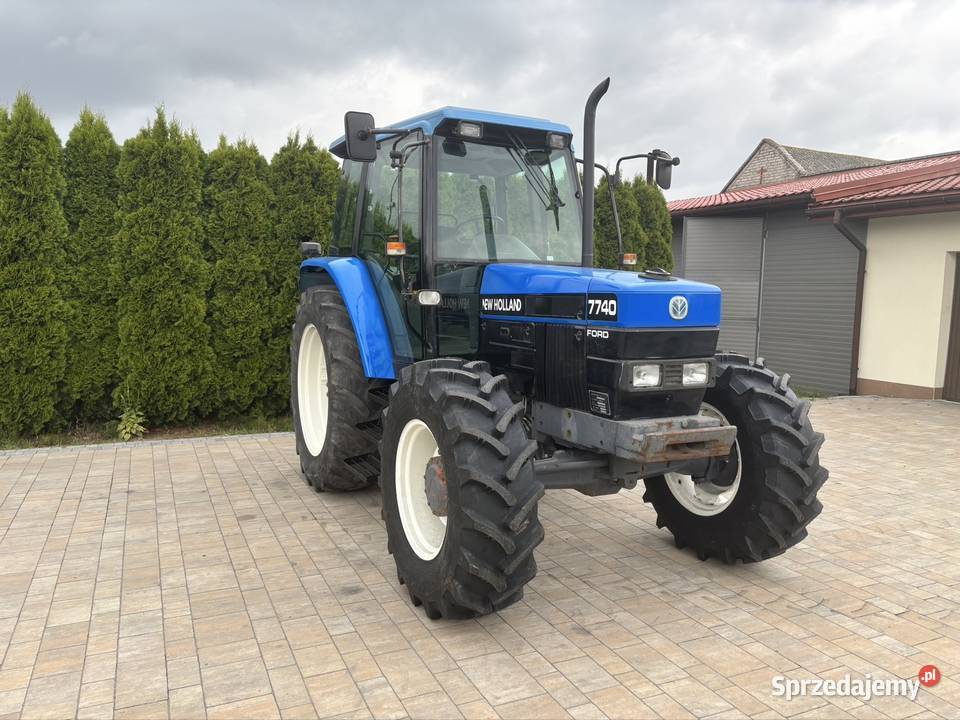 Holland 7740