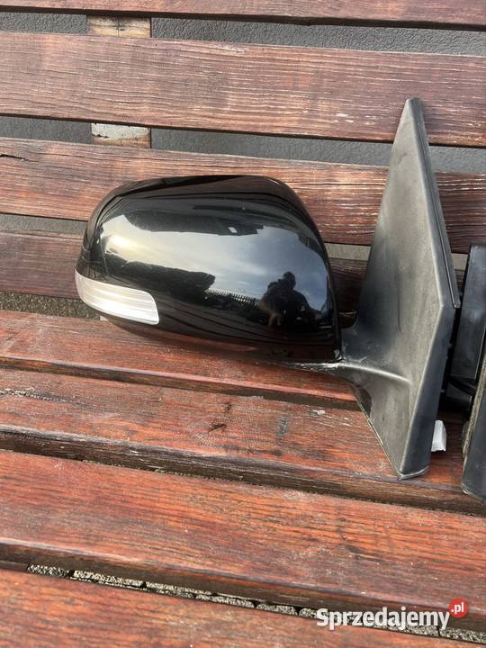 Lusterka prawe i lewe rav4 20111 Marki