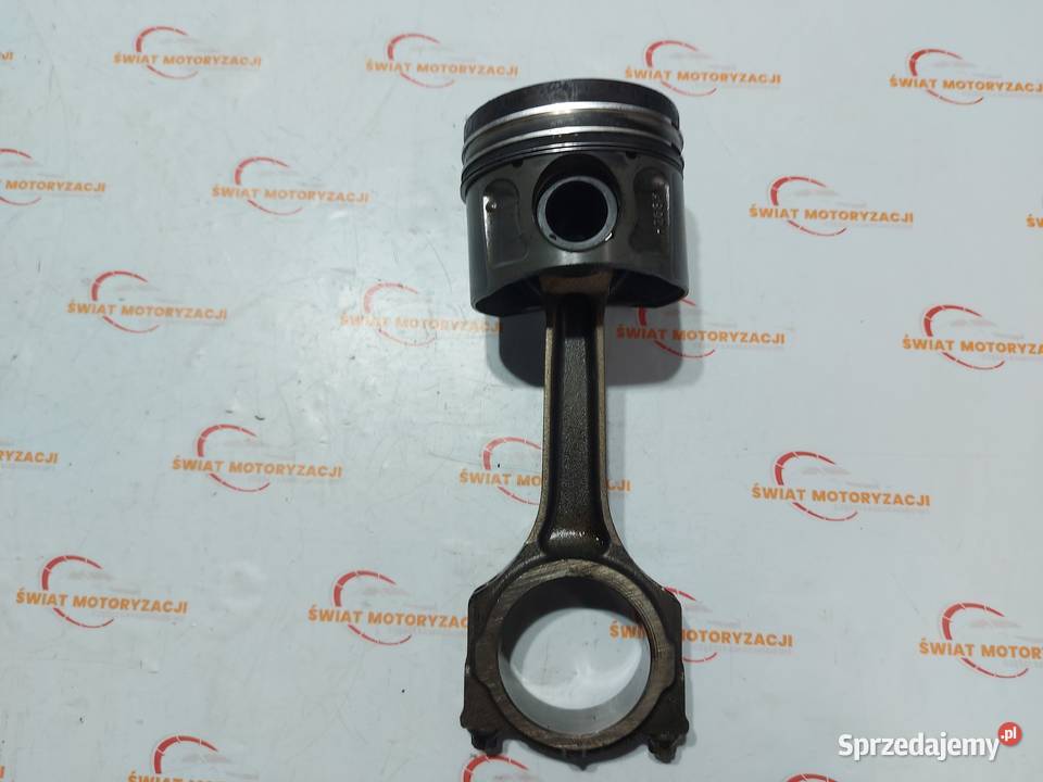 TRANSIT BOXER JUMPER 22 TDCI 85 P8FA tłok z Blok silnika świętokrzyskie Kielce