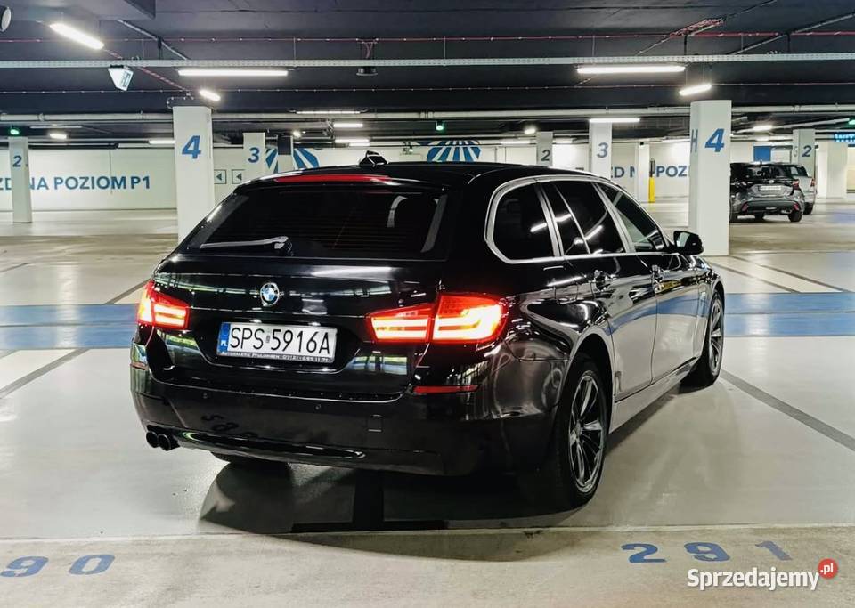 BMW F11 20 d 184 MZamiana Zamienię Wojkowice