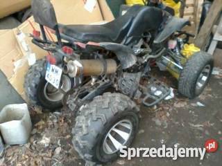 Quad Bashan 250 ATV 250cm3 świętokrzyskie Suków sprzedam
