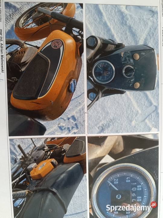 Cz 125 Sport476477nie 175 oilmaster export Bielsko-Biała