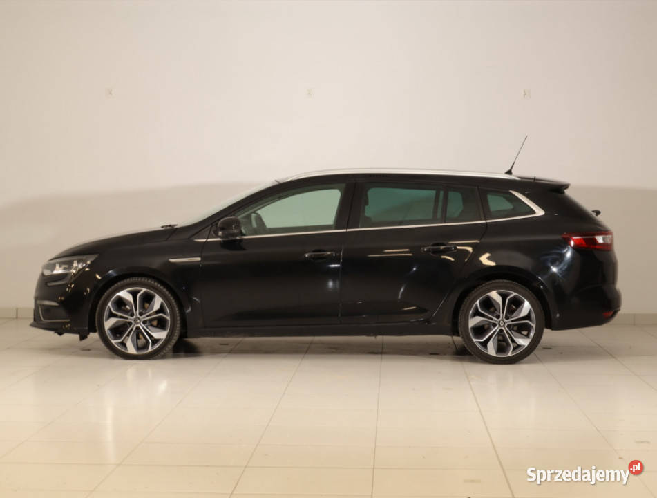 Renault Megane 13 TCe
