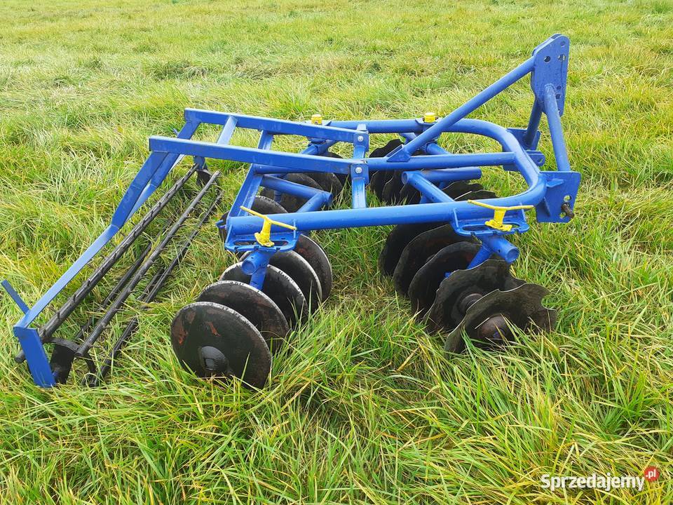 Brona Talerzowa 2m Mosina sprzedam