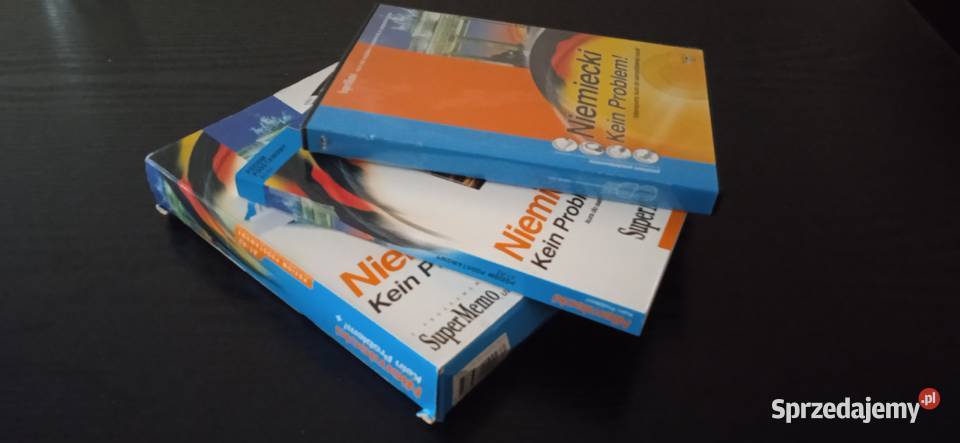 Kurs językowy Niemiecki Kein Problem poziom A1A2 Zielona Góra