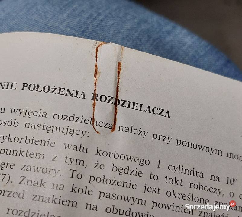 Zastava 750 instrukcja obsługi stan pomorskie sprzedam