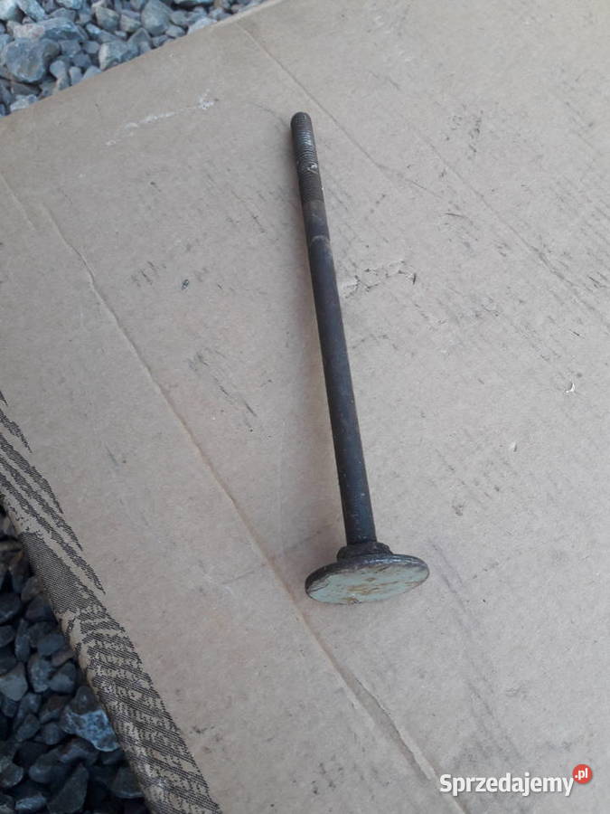 PRĘT SRUBA ZBIORNIKA PALWIA SHL WFM WSK JUNAK Sandomierz sprzedam