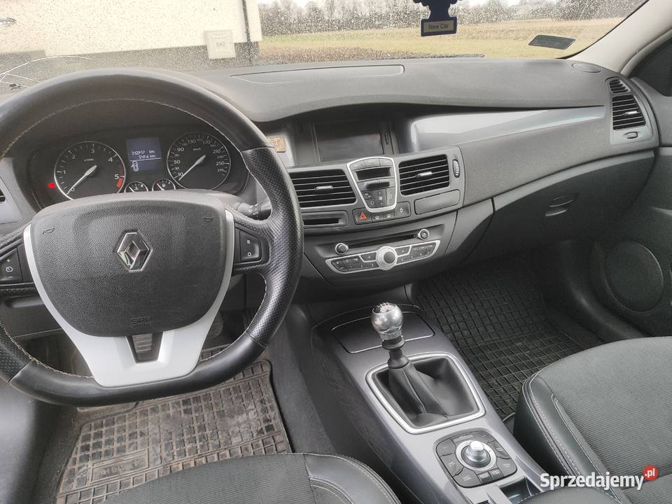 Renault Laguna III 20 dCi 150 Kombi Siewierz